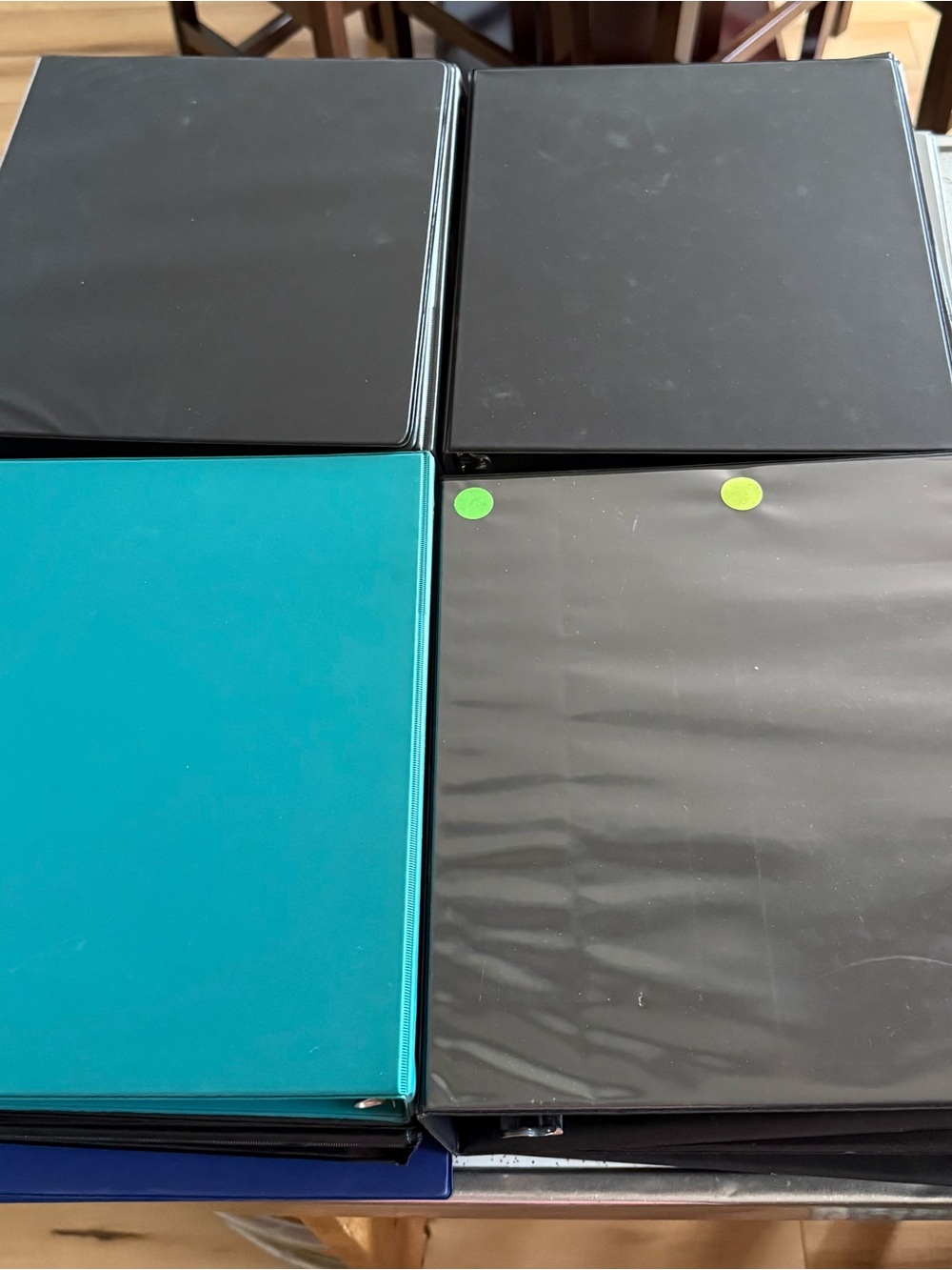 13 Assorted 3 Ring Binder Lot 1” 2” 3” School Office